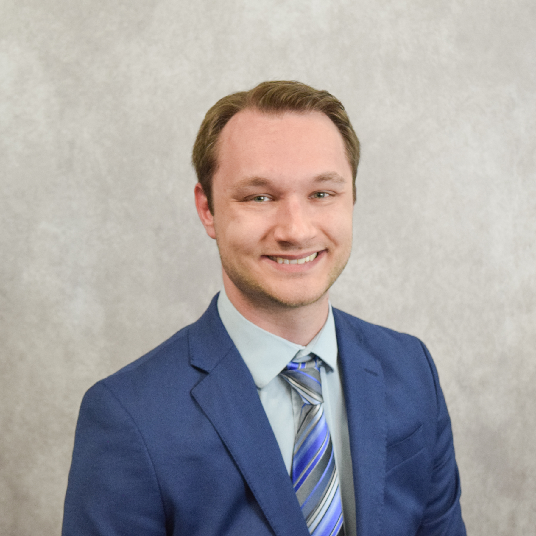 Headshot of Blake Splitter